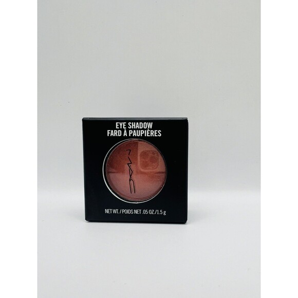 MAC Eyeshadow *PARADISCO* Light Coral Frost / Discontinued / .05 oz / New in box - Picture 2 of 6